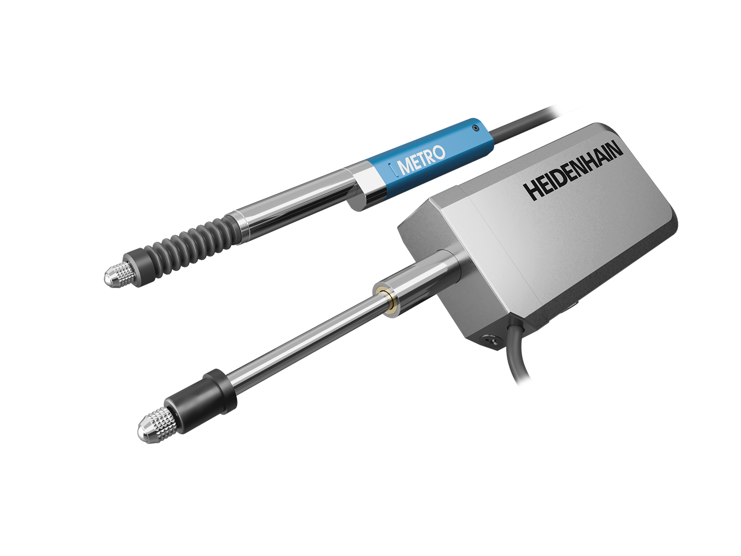 Messtaster der Baureihe METRO Inkrementale Messtaster für Messplätze und Mehrstellen-Messeinrichtungen