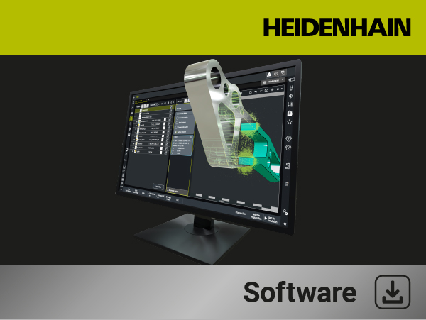Software vTNC7 vTNC7: Intelligentes Programmiersystem für eine schnelle Programmierung direkt am PC